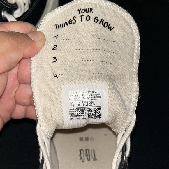 Converse Chuck Taylor All Star Lift Platform High 'Embroidered Floral - women’s - Picture 9 of 15